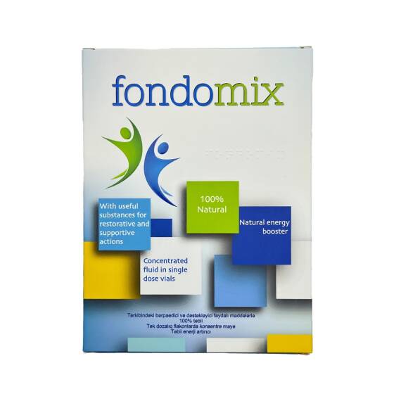 FONDOMIKS 15ML N10 - 1