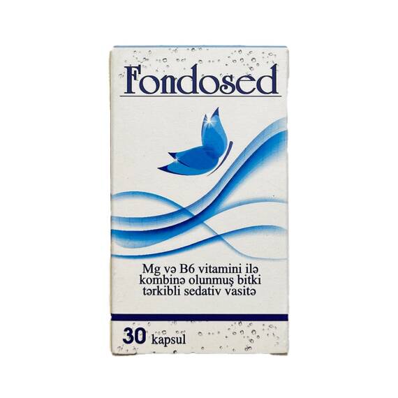 FONDOSED N30 CAP - 1