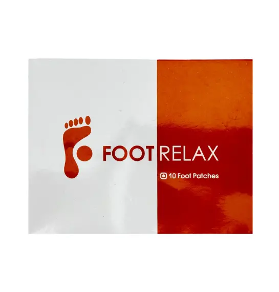 Footrelax N10 plastr - 1
