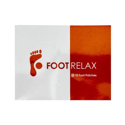Footrelax N10 plastr - 