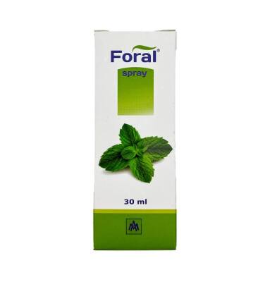Foral 30 ml sprey - 