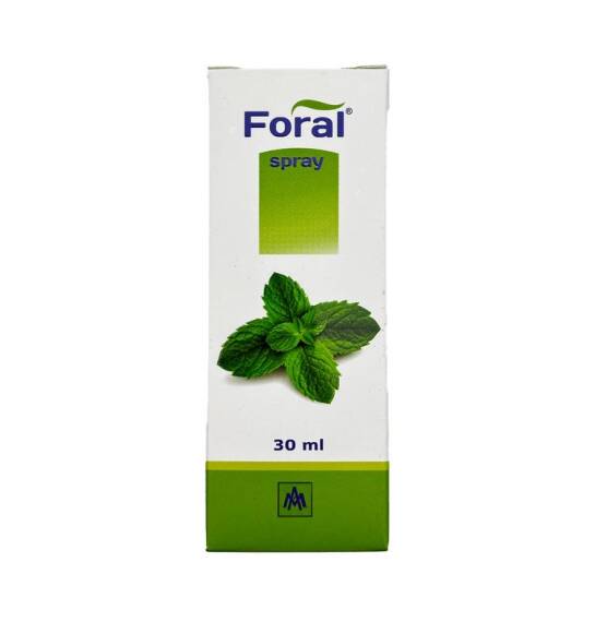 Foral 30 ml sprey - 1