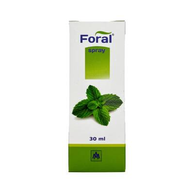 FORAL 30 ML SPREY - 