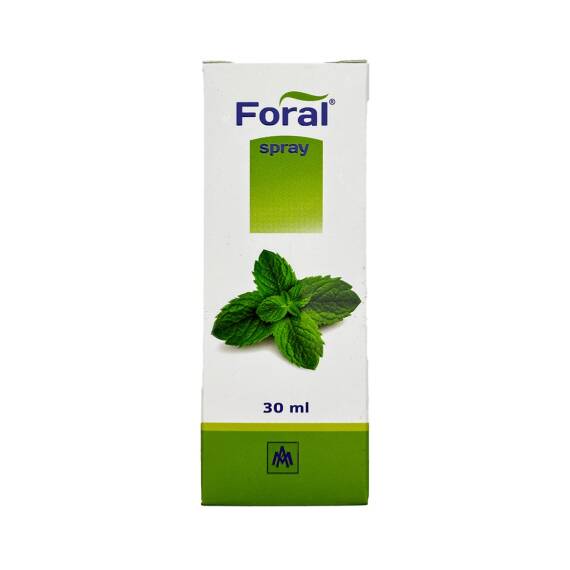 FORAL 30 ML SPREY - 1