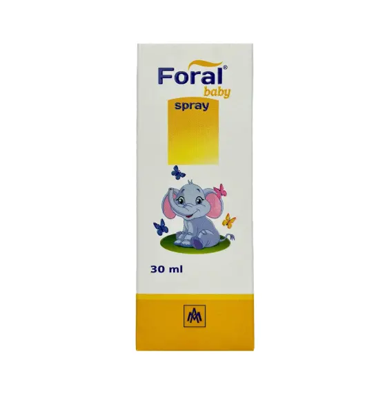 Foral baby 30 ml sprey - 1