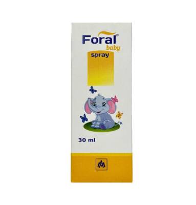 Foral baby 30 ml sprey - 