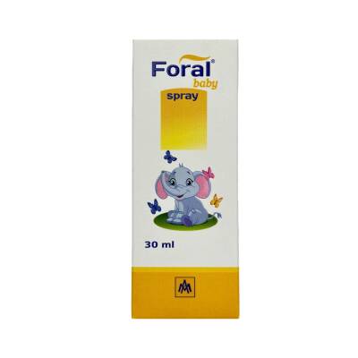 FORAL BABY 30ML SPREY - 
