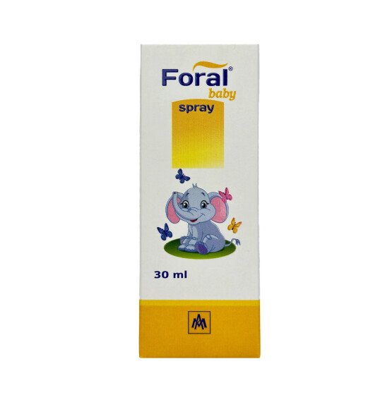 Foral baby 30 ml sprey - 