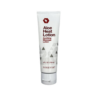 FOREVER 64 ALOE HEAT 118ML LOSYON - FOREVER