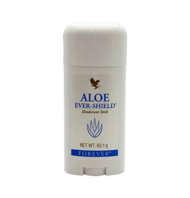 Forever Aloe Ever-Shield 92,1 qr stik antiperspirant - FOREVER
