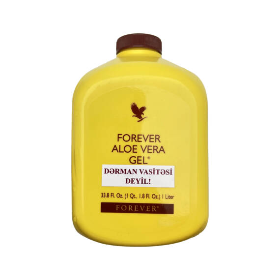 Forever Aloe Vera 251 ml gel - 1