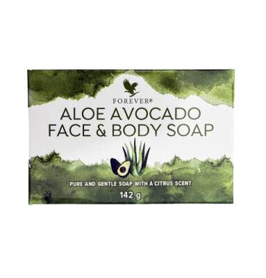 Forever Avokado üz və bədən üçün 142 qr sabun - FOREVER