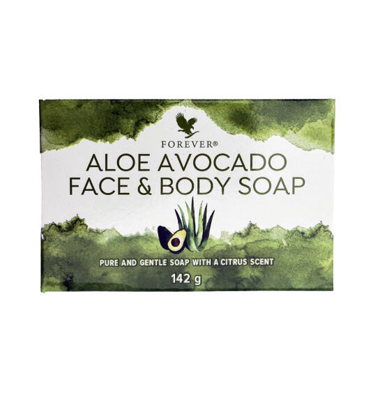 Forever Avokado üz və bədən üçün 142 qr sabun - FOREVER