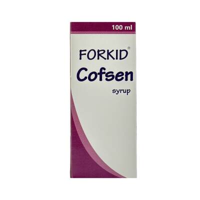 FORKID COFSEN 100ML SRP - 