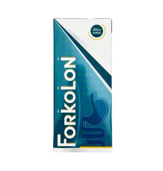 Forkolon 250 ml sirop - 1