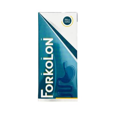 Forkolon 250 ml sirop - 