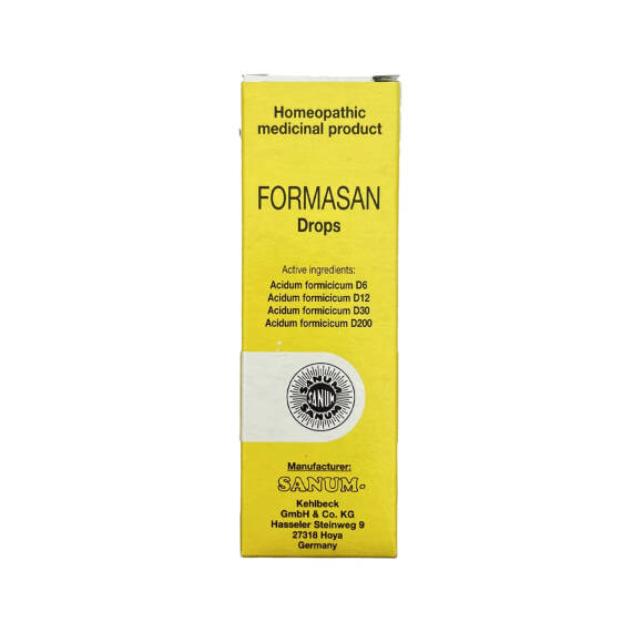 FORMASAN 30 ML DAMLA - 1