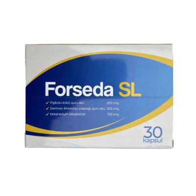 FORSEDA SL N30 KAPS - 