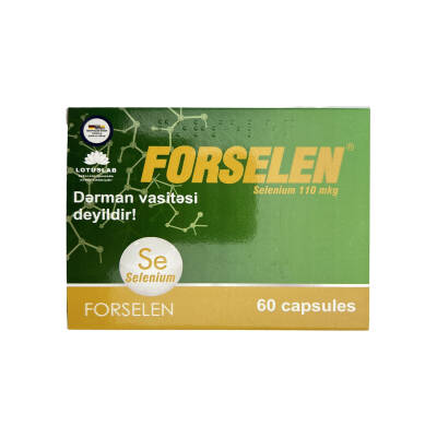 FORSELEN N60 CAP - 