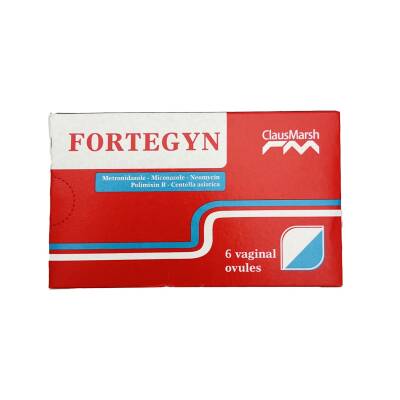 Fortegyn N6 vaginal vap - 