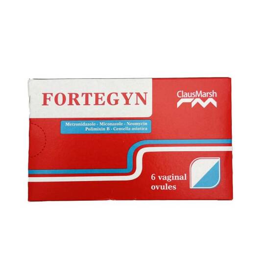 Fortegyn N6 vaginal vap - 1