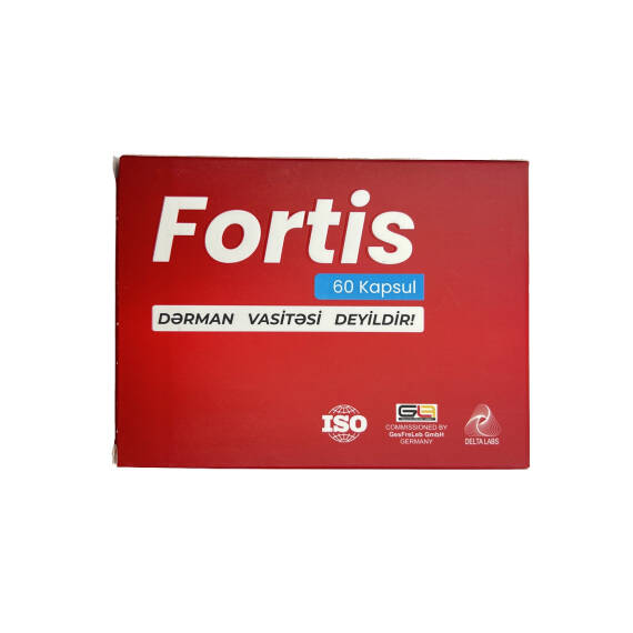 Fortis N60 Kap - 1