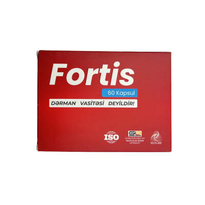 FORTIS N60 KAP - 