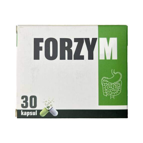 FORZYM N30 CAP - 1