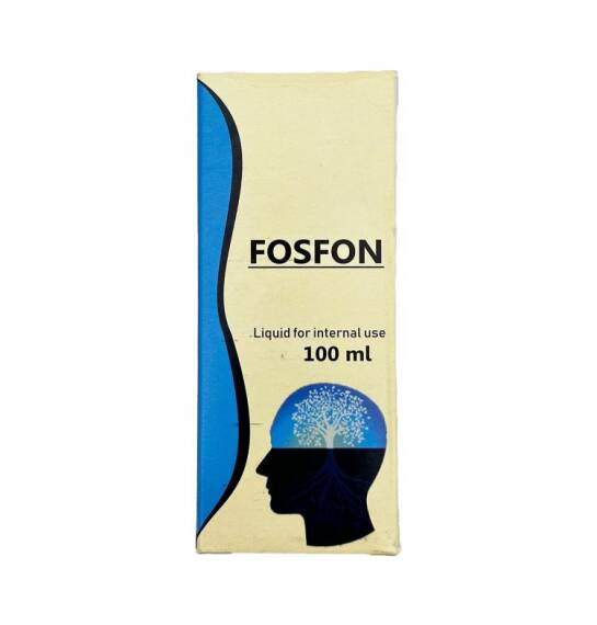 Fosfon 100 ml sirop - 1