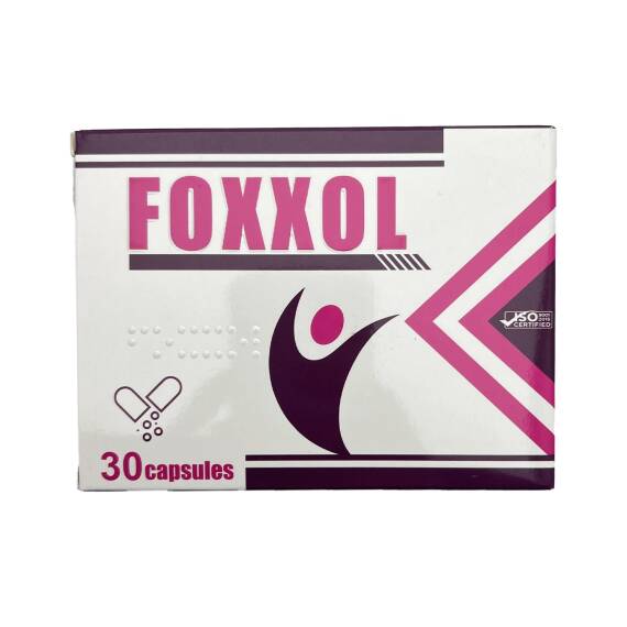 FOXXOL N30 CAP - 1