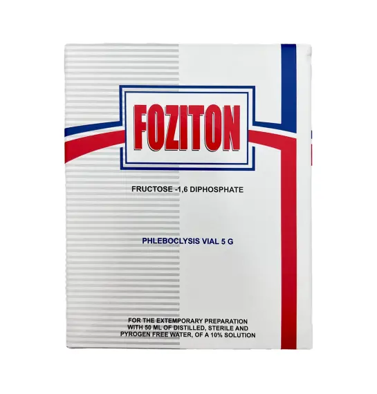 Foziton 100 mq 50 ml məhlul - 1