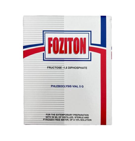 Foziton 100 mq 50 ml məhlul - 1