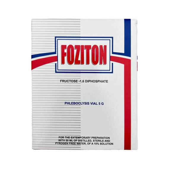 Foziton 100 mq 50 ml məhlul - 1