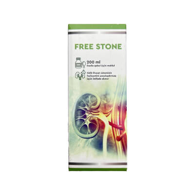 FREE STONE 200ML MEHLUL - 