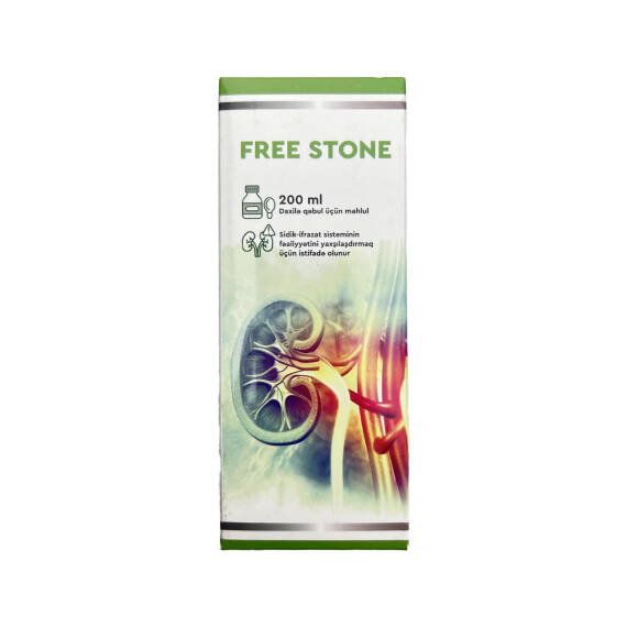 FREE STONE 200ML MEHLUL - 1
