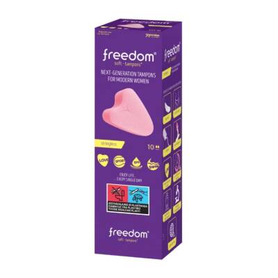 Freedom Mini tampon N10 - FREEDOM