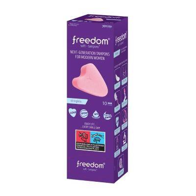 Freedom Normal tampon N10 - FREEDOM