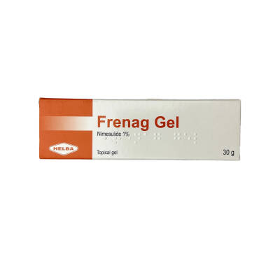 FRENAG 10MG 30GR GEL - 
