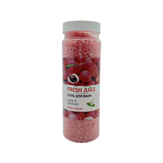FRESH JUICE 2489 SOL D.VANNA LICI PACULI 700GR - 1