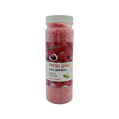 FRESH JUICE 2489 SOL D.VANNA LICI PACULI 700GR - FRESH JUICE