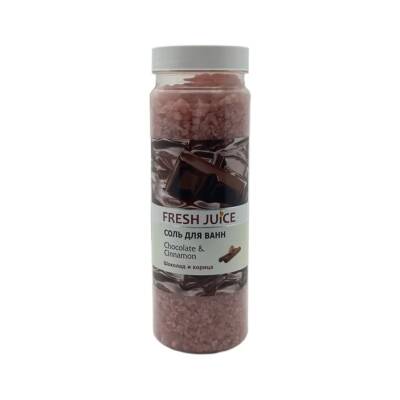 Fresh Juice Sol D.vanna Sokolad I Korica, 700 g