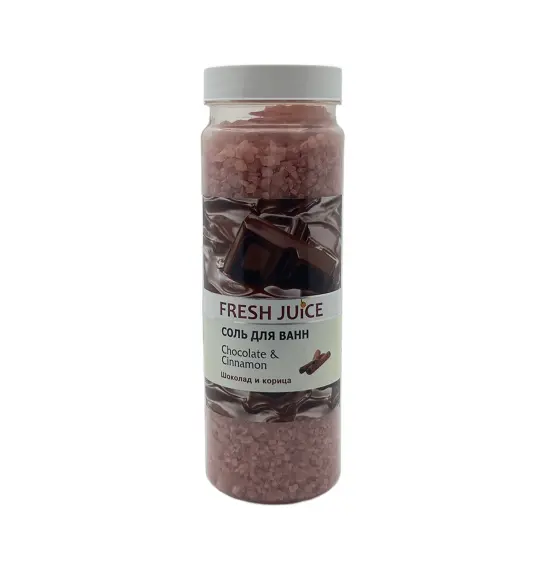 FRESH JUICE SOL D.VANNA SOKOLAD I KORICA 700GR - 1