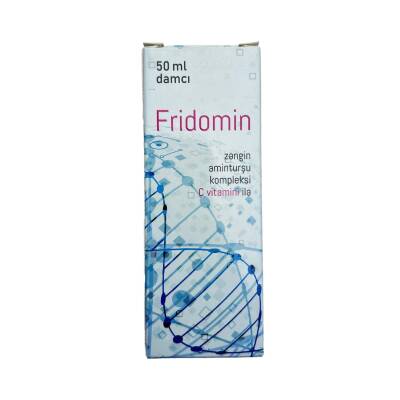 FRIDOMIN 50ML DAMLA - 