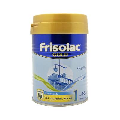 Friso Gold 1 quru süd 400 qr - FRISO