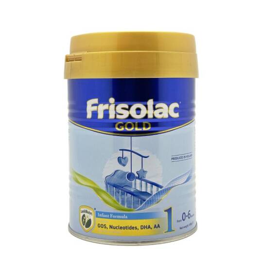 Friso Gold 1 quru süd 400 qr - 1