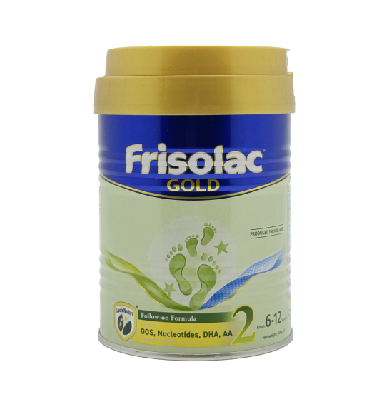 Friso Gold 2 quru süd 400 qr - 1