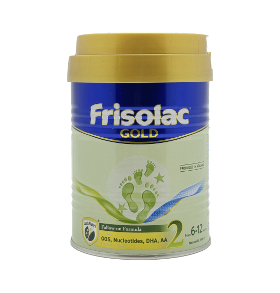 Friso Gold 2 quru süd 400 qr - 1