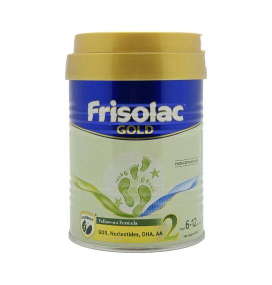 Friso Gold 2 quru süd 400 qr - 1