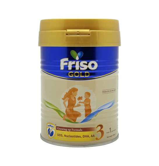 Friso Gold 3 quru süd 400 qr - FRISO