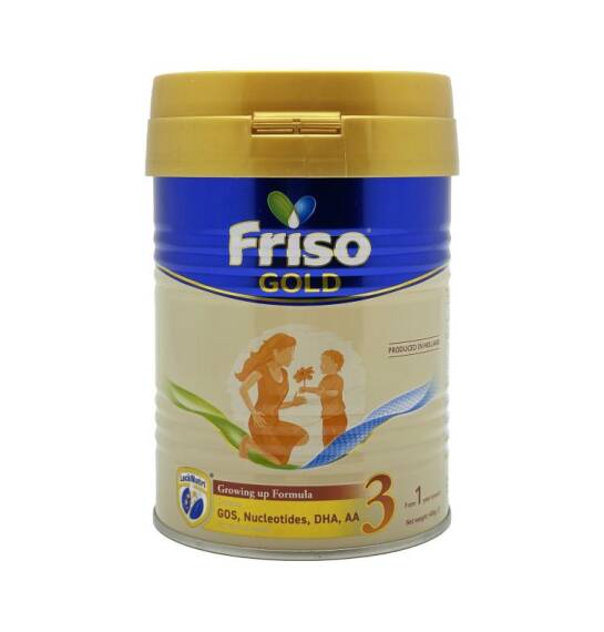 Friso Gold 3 quru süd 400 qr - 1